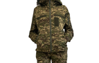 Куртка тактическая военная 3XL Хищник - изображение 1