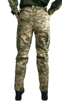 Женские тактические военные брюки 50 укрпиксель - изображение 5