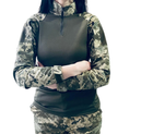Женская боевая тактическая рубашка Убакс S пиксель - изображение 1