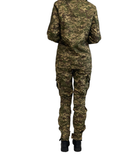 Форма женская военная тактическая 54 Хищник НГУ - изображение 2
