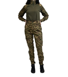 Женская тактическая военная форма XL Хищник НГУ - изображение 4