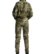 Тактична військова легка куртка ріп стоп 38 укрпіксель - зображення 6