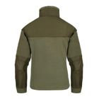 Кофта флісова Helikon-Tex Classic Army Jacket Olive size S - зображення 8