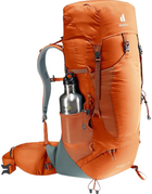 Рюкзак Deuter Aircontact Lite 40 + 10 л Помаранчевий (334012393190) - зображення 3