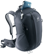 Рюкзак Deuter AC Lite 23 л Чорний (342032470000) - зображення 3