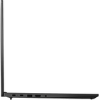 Ноутбук Lenovo ThinkPad E16 Gen 1 (21JN000EMX) Graphite Black - зображення 9