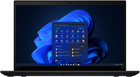 Ноутбук Lenovo ThinkPad L15 Gen 4 (21H70018MX) Black - зображення 9
