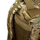 Тактический CamoTec рюкзак RAPID LC Multicam мультикам - изображение 10