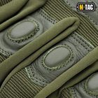 Перчатки Tactical Olive Mk.4 M-Tac Assault 2XL - изображение 8