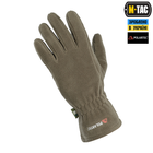 M-Tac рукавички Winter Polartec Dark Olive L - зображення 3