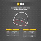 Панама M-Tac ріп-стоп Dark Olive Розмір 57 - зображення 4