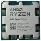 Процессор AMD Ryzen 7 7700 (100-000000592) (Socket AM5, 16T, 5.2 ГГц, Tray)