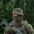 Панама M-Tac Gen.II Summer Flex Army Olive Размер 58 - изображение 4