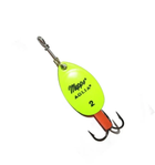 Блесна MEPPS AGLIA FLUO chartreuse #2 4.5гр,AF2CH-bc