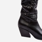 Жіночі чоботи Sloana 39 Чорні (5905677972306) - зображення 7