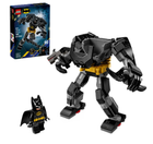 Zestaw klocków Lego DC Mechaniczna zbroja Batmana 140 elementów (76270) - obraz 8