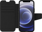 Чохол-книжка Tech21 Evo Lite Wallet для Apple iPhone 12 Black (5056586719237) - зображення 3