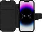 Чохол-книжка Tech21 Evo Lite Wallet для Apple iPhone 14 Black (5056586718544) - зображення 4
