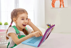 Освітній ноутбук Lexibook Disney Frozen Bilingual Educational Laptop Данська та норвезька мови (3380743094885) - зображення 4