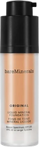 Тональний крем для обличчя BareMinerals Original Liquid Mineral Foundation SPF 20 Tan 19 30 мл (98132576999) - зображення 1