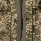 Куртка тепла тактична Ultra, бушлат, розмір XL - изображение 6