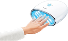 Лампа для нігтів Beurer MP 48 LED/UV Nail Dryer White (4211125571016) - зображення 2