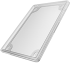 Накладка на ноутбук Tech21 Evo Hardshell для Apple MacBook Air M2 2022 13" Clear (5056586714584) - зображення 2