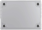 Накладка на ноутбук Tech21 Evo Hardshell для Apple MacBook Pro M1/M2 2021 14" Clear (5056234796870) - зображення 3