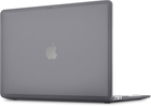 Pokrowiec na laptop Tech21 Evo Tint MacBook do Apple Air M1 2020-2022 13" Ash Grey (5056234760970) - obraz 1