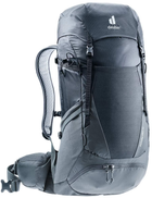 Рюкзак Deuter Futura Pro SL 36 л Сірий (340112174030) - зображення 5