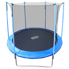 Trampolina ogrodowa Little Tikes z siatką 300 cm (50743657054) - obraz 1