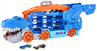 Мега-транспортер Hot Wheels City T-Rex (0194735140022) - зображення 2
