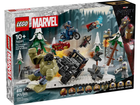 Конструктор Lego Marvel Месники: Ера Альтрона 613 деталей (76291)