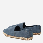 Damskie espadryle Big Star JJ274902 38 Niebieskie (5900714496401) - obraz 5