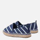 Damskie espadryle Big Star JJ274960 36 Granatowe (5900714497422) - obraz 5