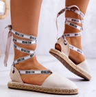 Damskie espadryle Big Star JJ274862 39 Beżowe (5900714495220) - obraz 2