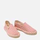 Damskie espadryle Big Star JJ274869 38 Różowe (5900714495688) - obraz 4