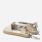 Damskie espadryle Big Star JJ274862 41 Beżowe (5900714495237) - obraz 5