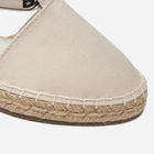 Damskie espadryle Big Star JJ274862 41 Beżowe (5900714495237) - obraz 7