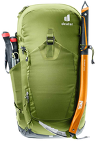 Рюкзак Deuter Trail SL Pro 33 л Зелений (344112424460) - зображення 4