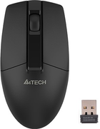 Миша A4Tech G3-330NS Silent RF Wireless Black (A4TMYS47344) - зображення 1