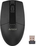 Миша A4Tech G3-330NS Silent RF Wireless Black (A4TMYS47344)