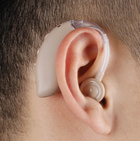 Слуховий апарат Дельфін завушний цифровий Hearing Good - зображення 5