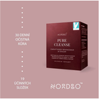 Дієтична добавка Nordbo Pure Cleanse Vegan 2 x 60 капсул (7350076867179) - зображення 3