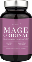 Дієтична добавка Nordbo Mage Vegan 120 капсул (7350076867162) - зображення 4