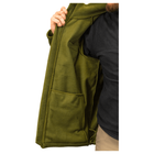 Тактична куртка флісова ROU (54) - зображення 6