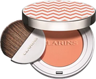 Róż do twarzy Clarins Joli Blush Peachy 5 g (12870275100) - obraz 1