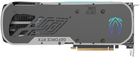 Відеокарта Zotac PCI-Ex GeForce RTX 4070 Ti SUPER Trinity Black Edition 16GB GDDR6X (256bit) (1 x HDMI, 3 x DisplayPort) (ZT-D40730D-10P) - зображення 4