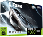 Відеокарта Zotac PCI-Ex GeForce RTX 4070 Ti SUPER Trinity Black Edition 16GB GDDR6X (256bit) (1 x HDMI, 3 x DisplayPort) (ZT-D40730D-10P) - зображення 6