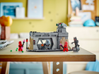Zestaw klocków LEGO Star Wars Pojedynek Paza Vizsli i Moffa Gideona 289 elementów (75386) - obraz 10